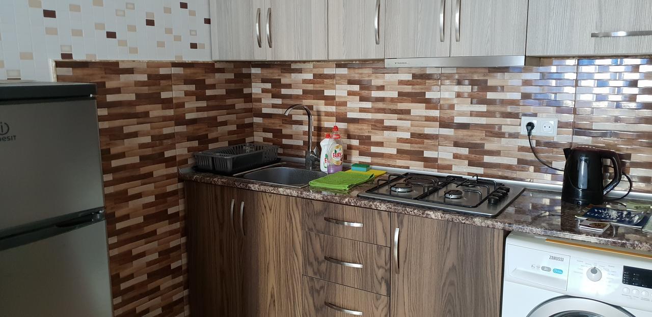 Apartment Rustaveli 59 Batoumi Extérieur photo